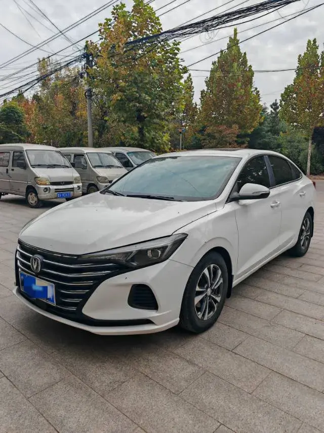 2020 CHANGAN EADO view 1