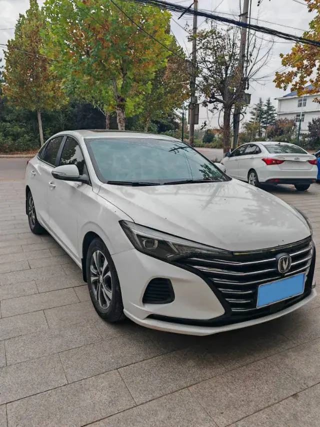 2020 CHANGAN EADO thumbnail 3