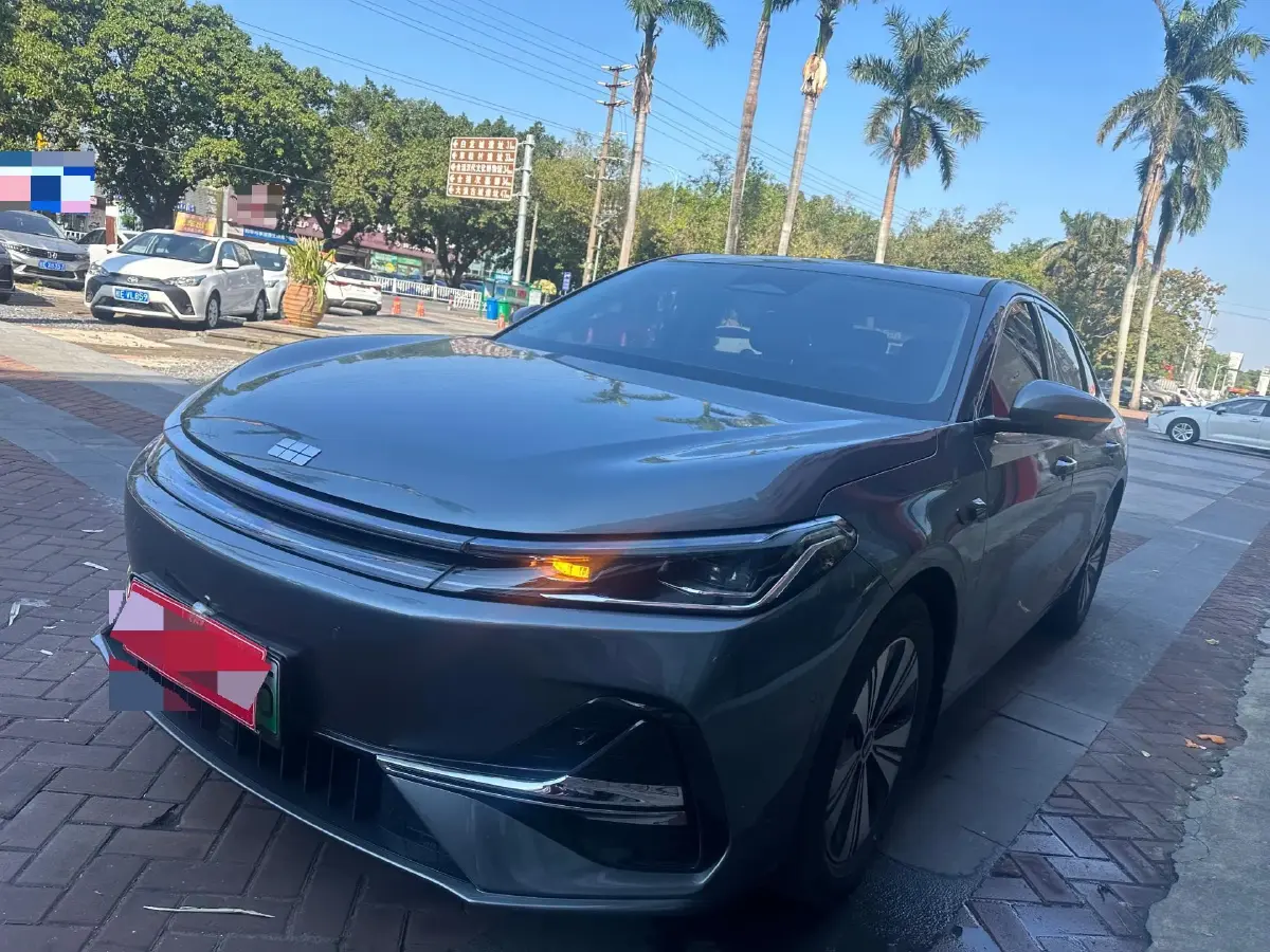 2025 Geely Galaxy A7 1.5L 112HP L4 1DHT PHEV