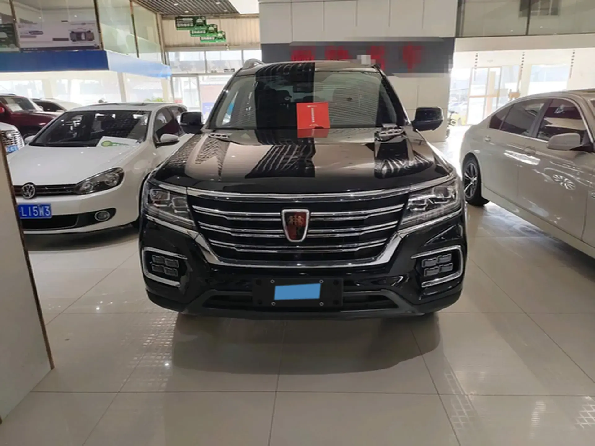 2019 ROEWE RX8 thumbnail 2