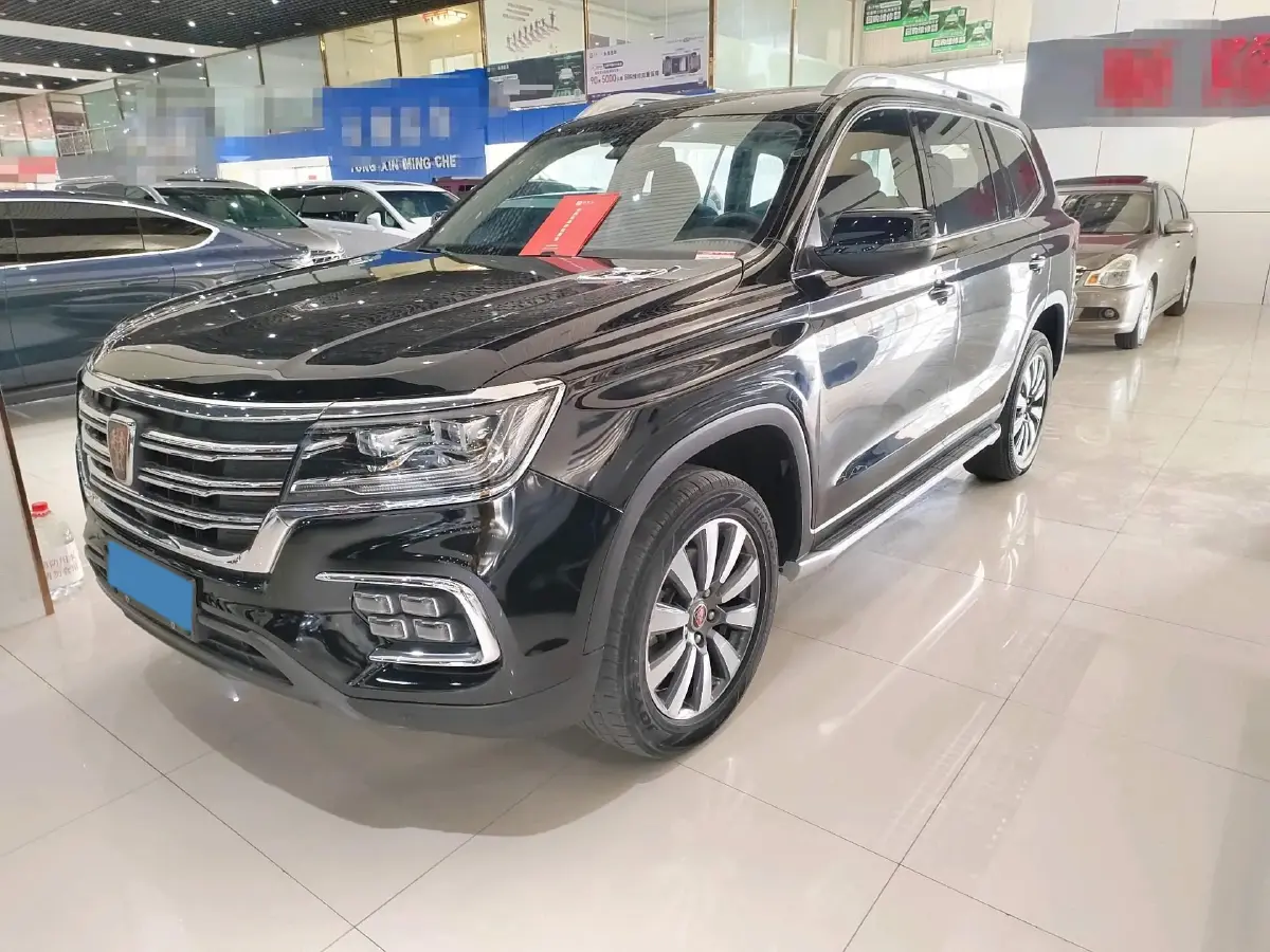 2019 Roewe RX8 2.0T 222HP L4 6AT