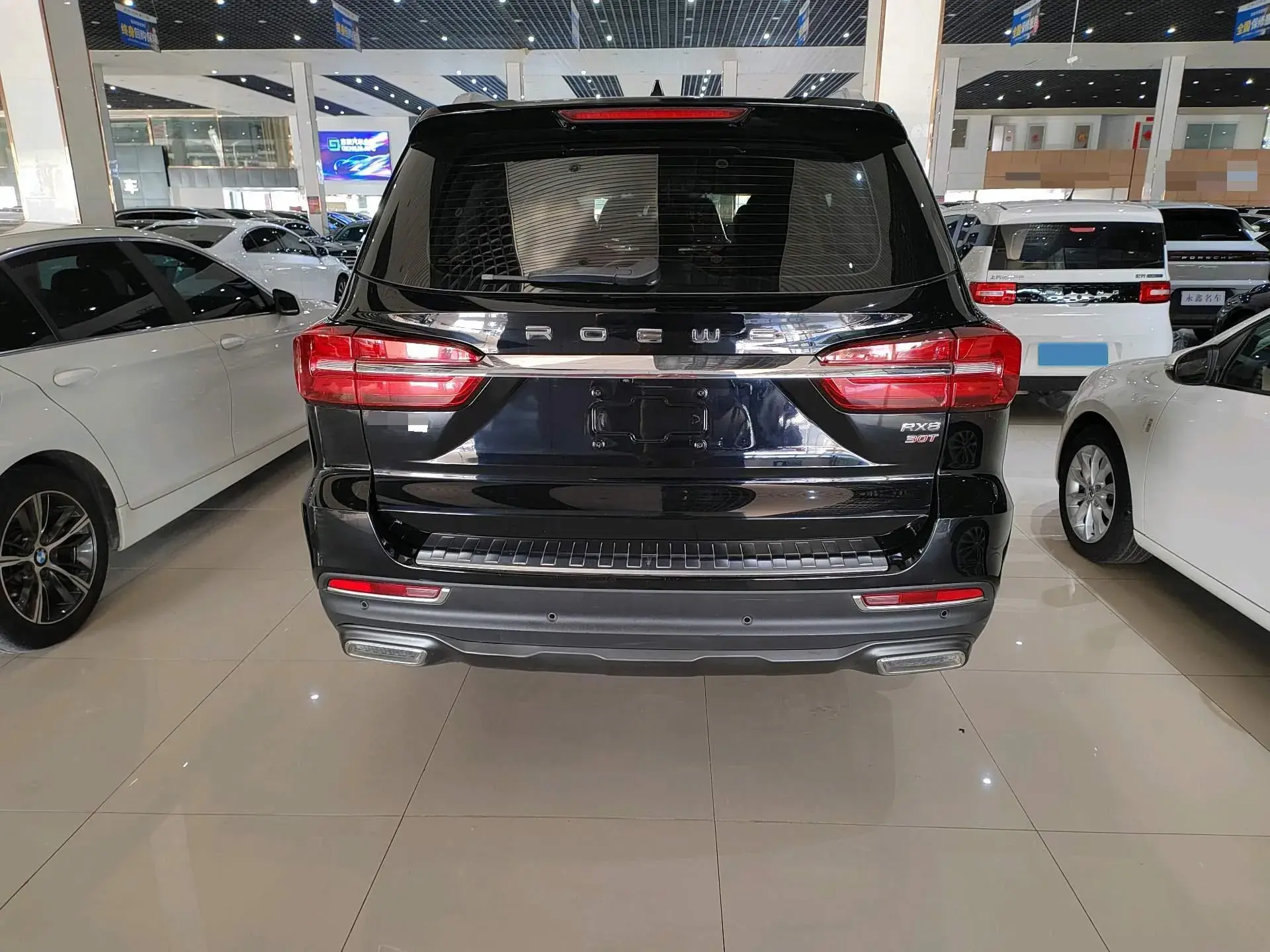 2019 ROEWE RX8 thumbnail 3