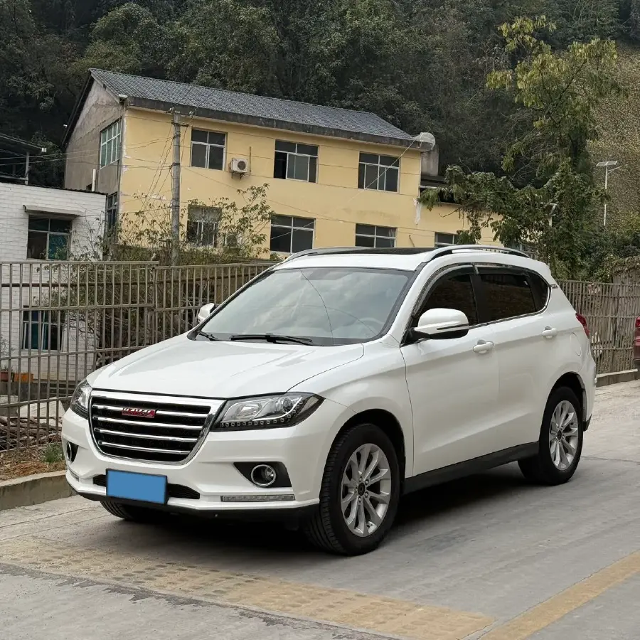 2018 Haval H2 1.5T 150HP L4 7DCT