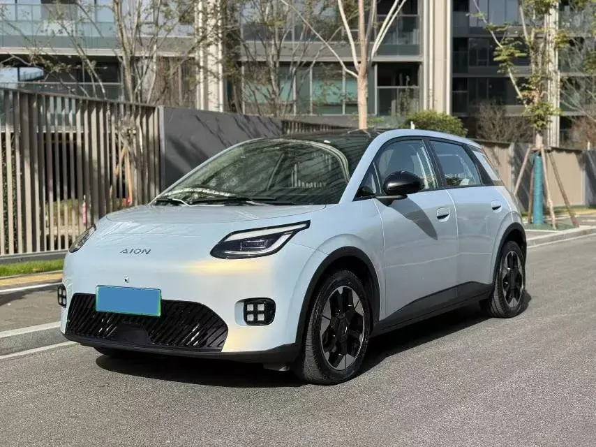 2025 AION AION view 1