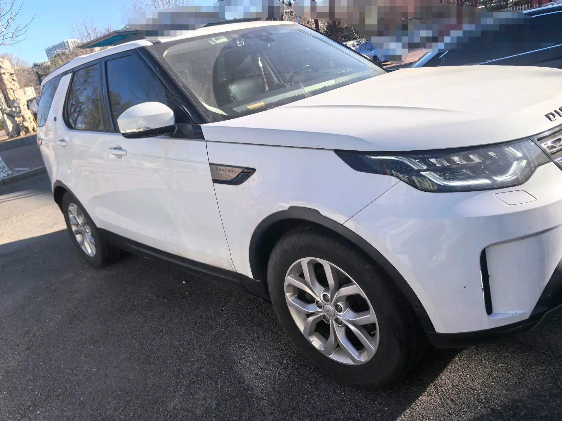 2019 LAND ROVER thumbnail 3