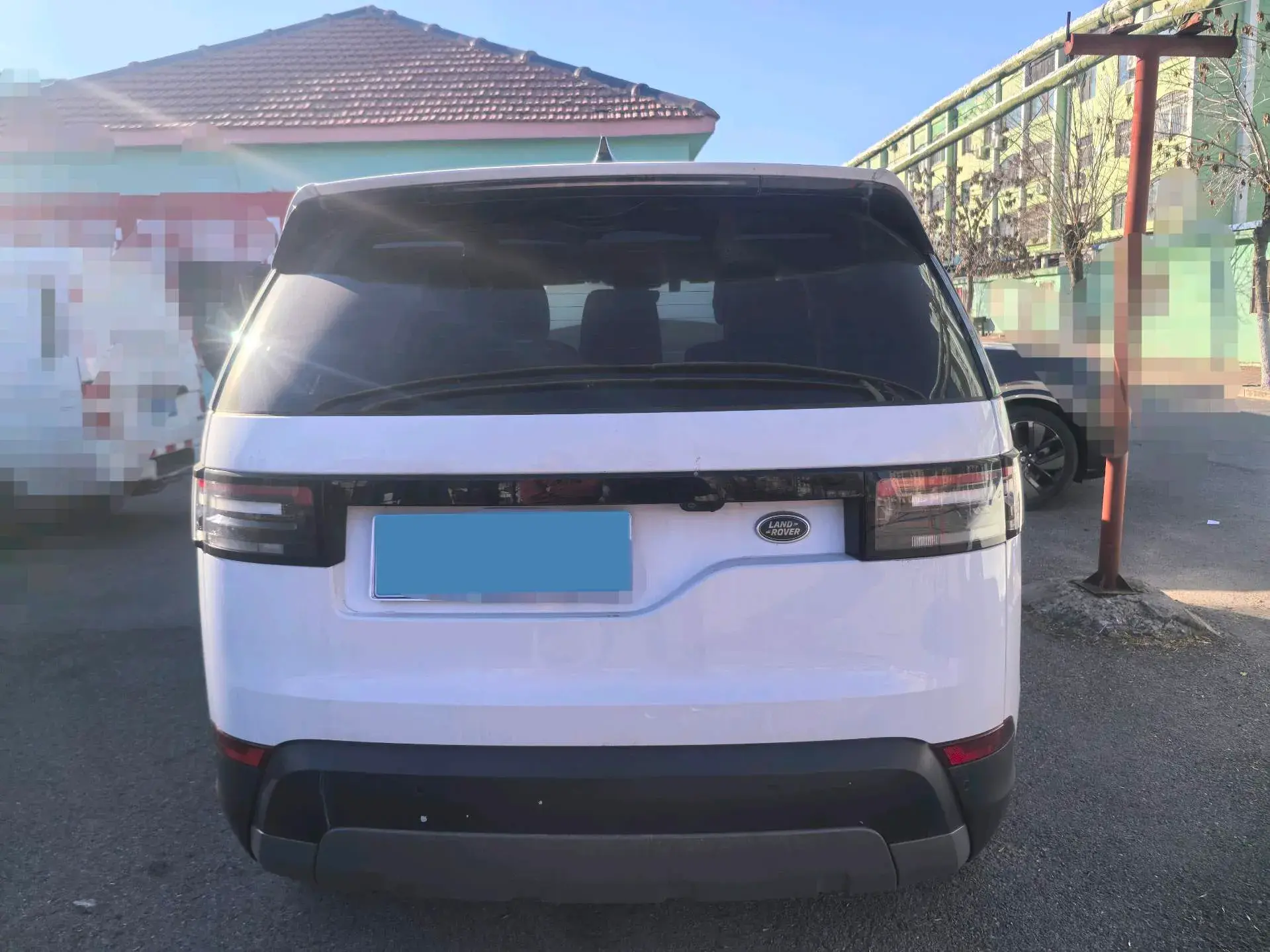 2019 LAND ROVER thumbnail 2
