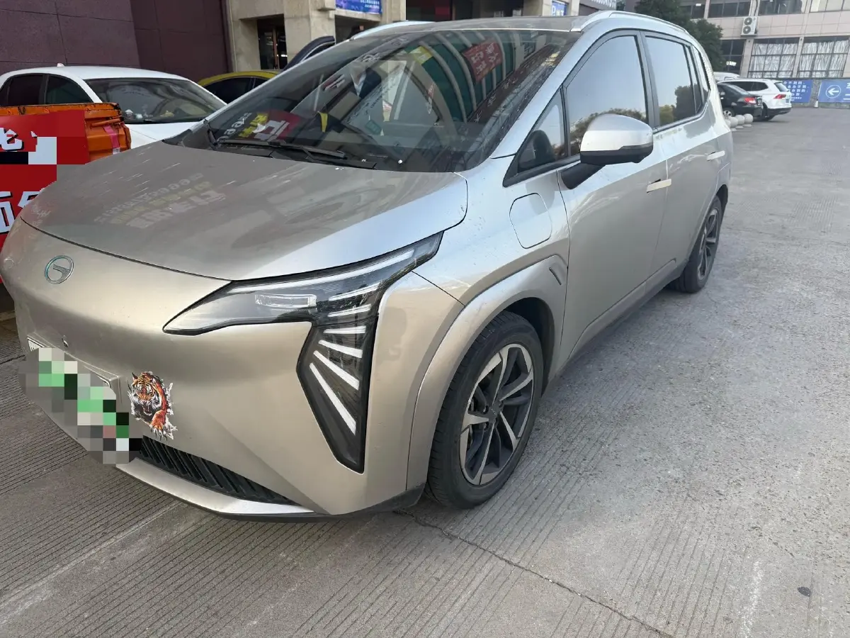 2023 Aion Y BEV 61.7KWH