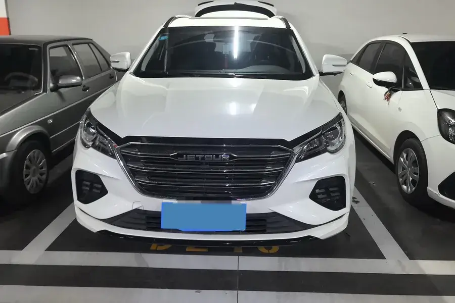 2020 JETOUR X70 thumbnail 2