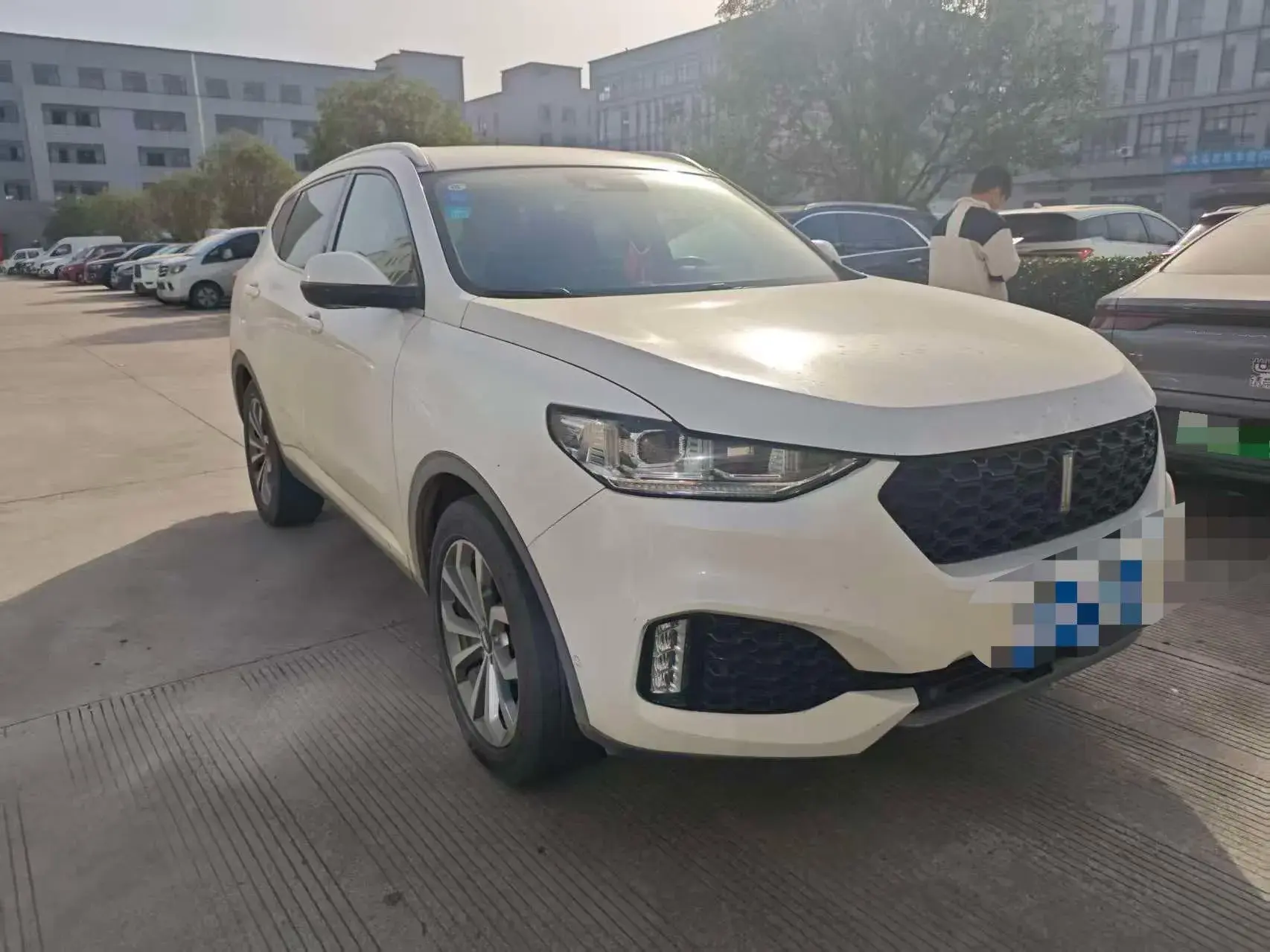 2018 WEY VV6 thumbnail 2