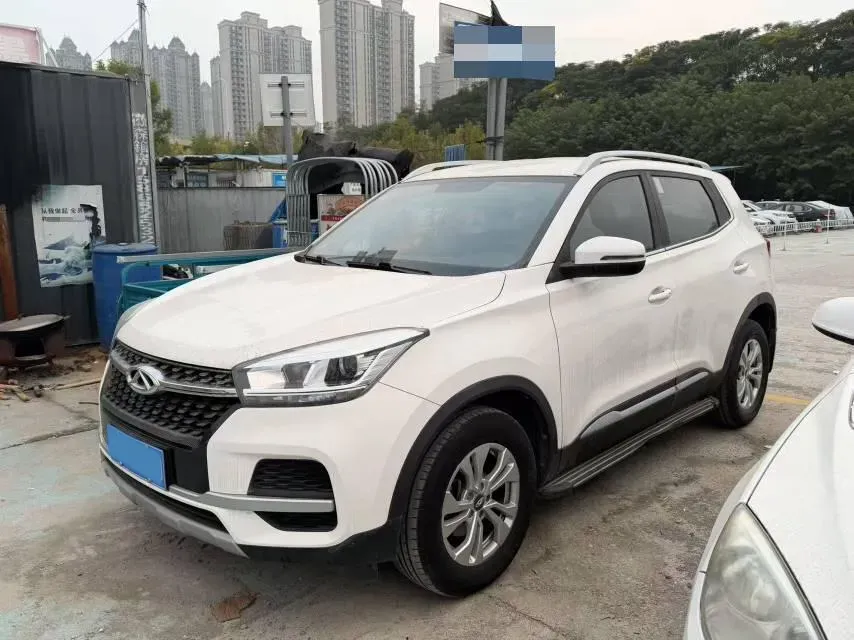 2019 Chery Tiggo 5x 1.5L 116HP L4 5MT,autocango,china used car exporter,china ev exporter,chinese used car exporter,chinese used ev exporter