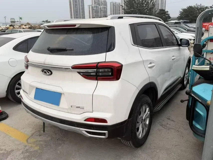 2019 Chery Tiggo 5x 1.5L 116HP L4 5MT,autocango,china used car exporter,china ev exporter,chinese used car exporter,chinese used ev exporter