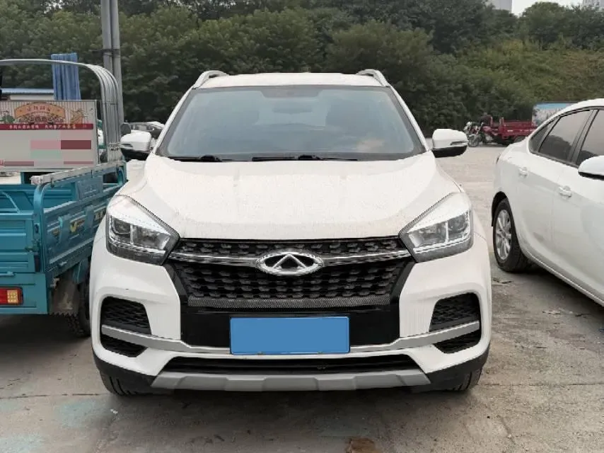 2019 Chery Tiggo 5x 1.5L 116HP L4 5MT,autocango,china used car exporter,china ev exporter,chinese used car exporter,chinese used ev exporter