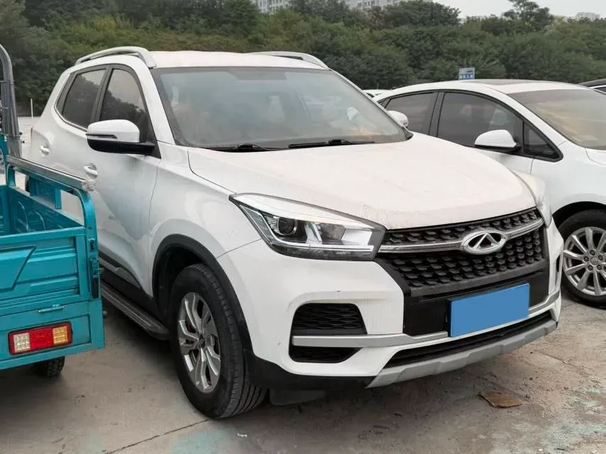 2019 Chery Tiggo 5x 1.5L 116HP L4 5MT,autocango,china used car exporter,china ev exporter,chinese used car exporter,chinese used ev exporter