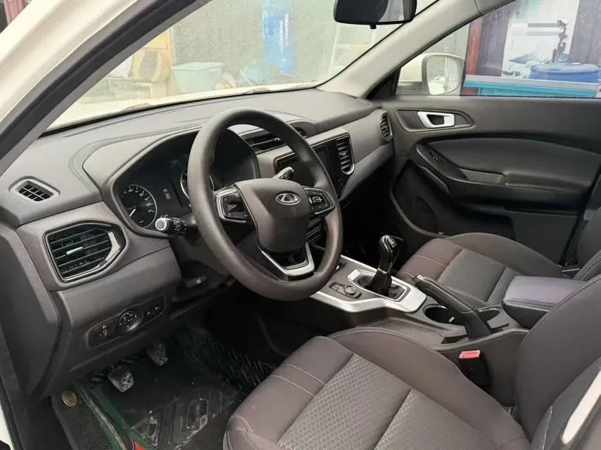 2019 Chery Tiggo 5x 1.5L 116HP L4 5MT,autocango,china used car exporter,china ev exporter,chinese used car exporter,chinese used ev exporter