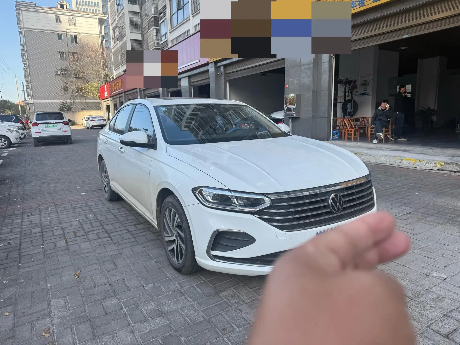 2023 VOLKSWAGEN LAVIDA thumbnail 3