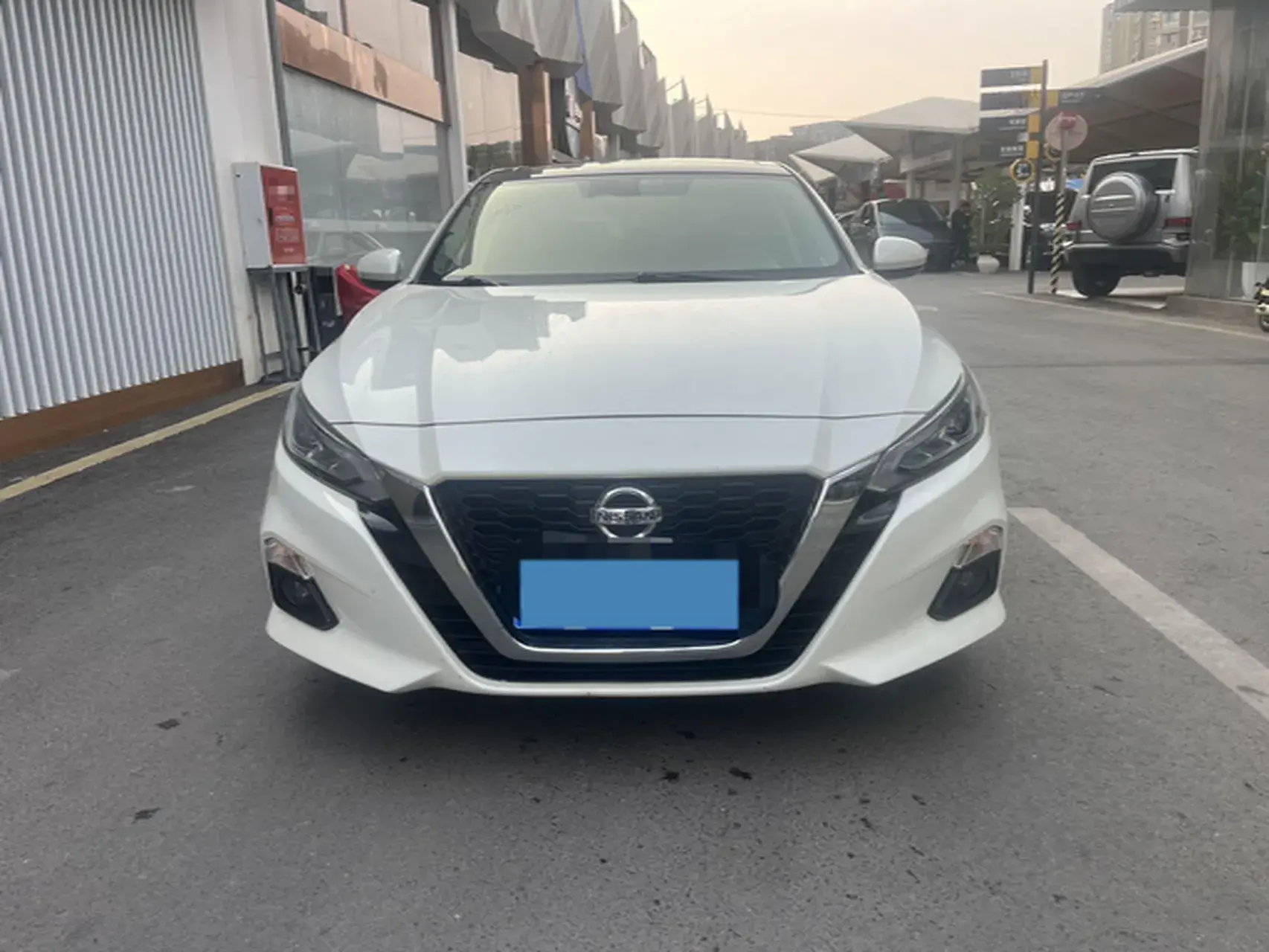 2021 NISSAN TEANA thumbnail 2