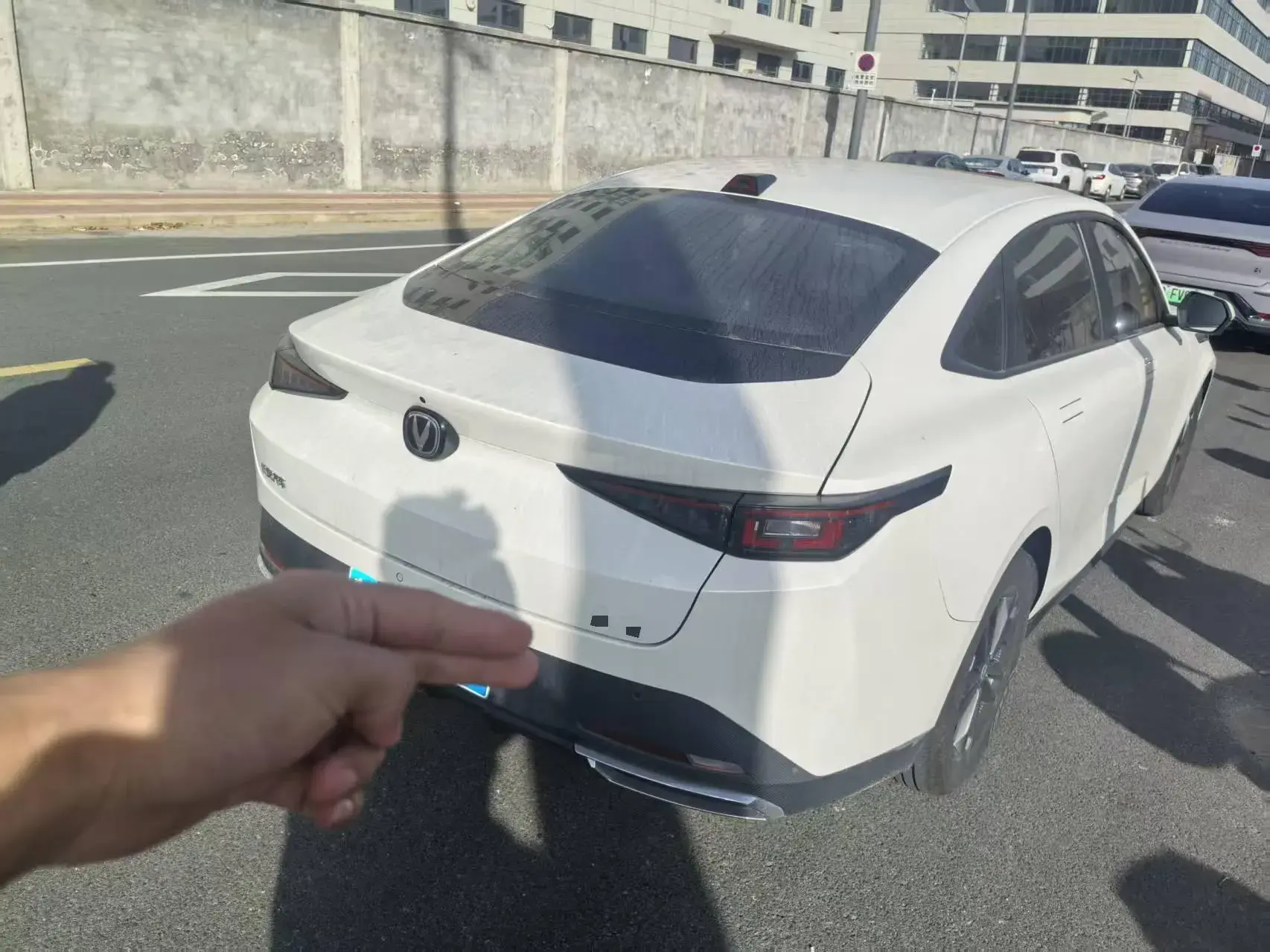 2023 CHANGAN LAMORE thumbnail 4