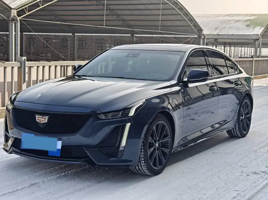 2020 CADILLAC CT5 view 1