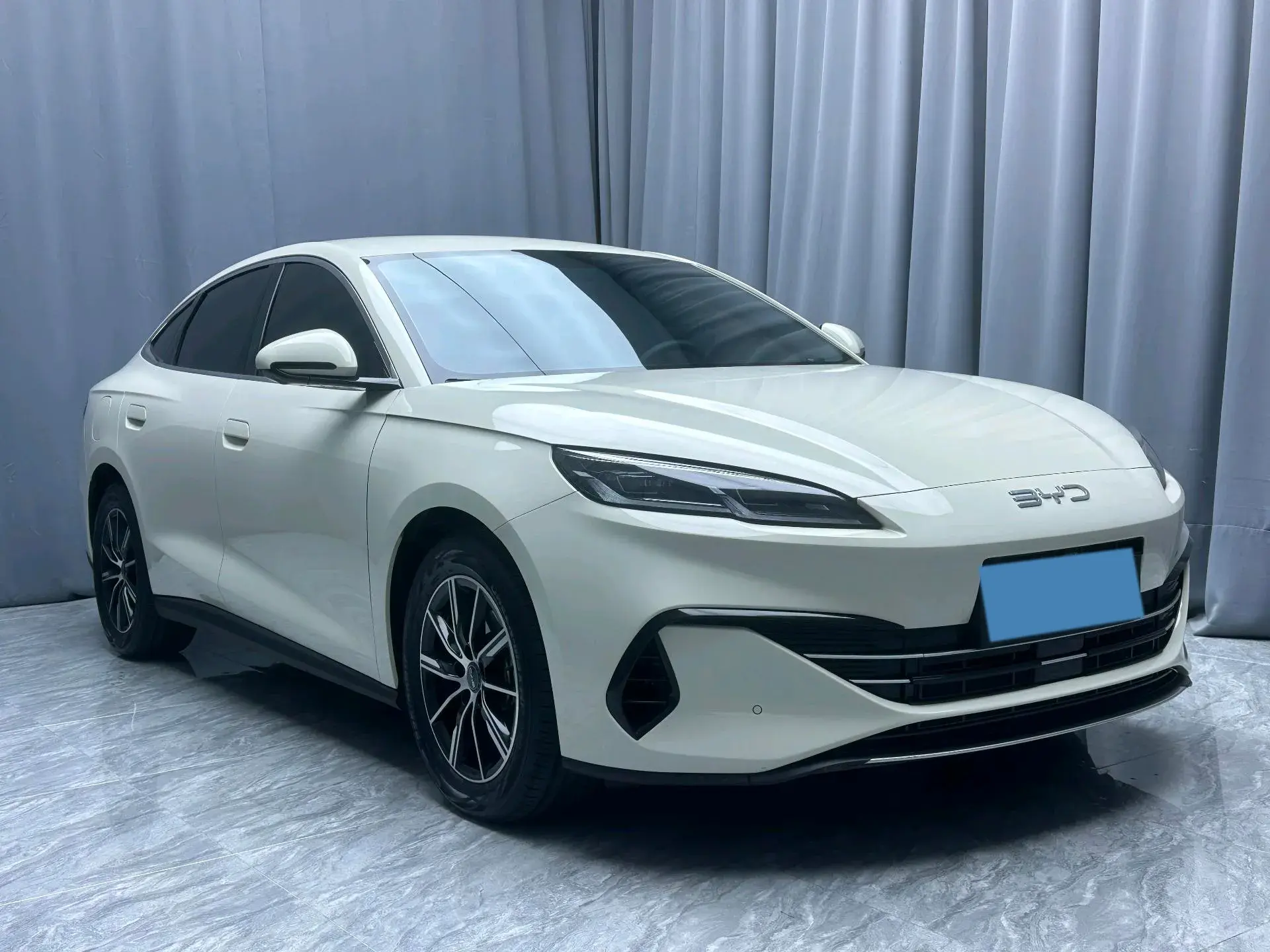 2024 BYD SEAL06 thumbnail 3