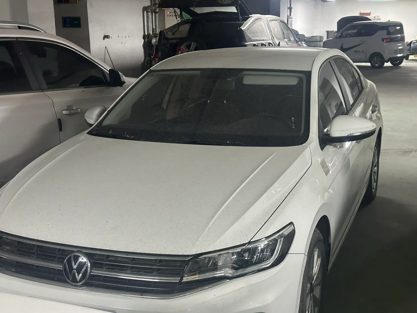 2021 VOLKSWAGEN BORA view 1