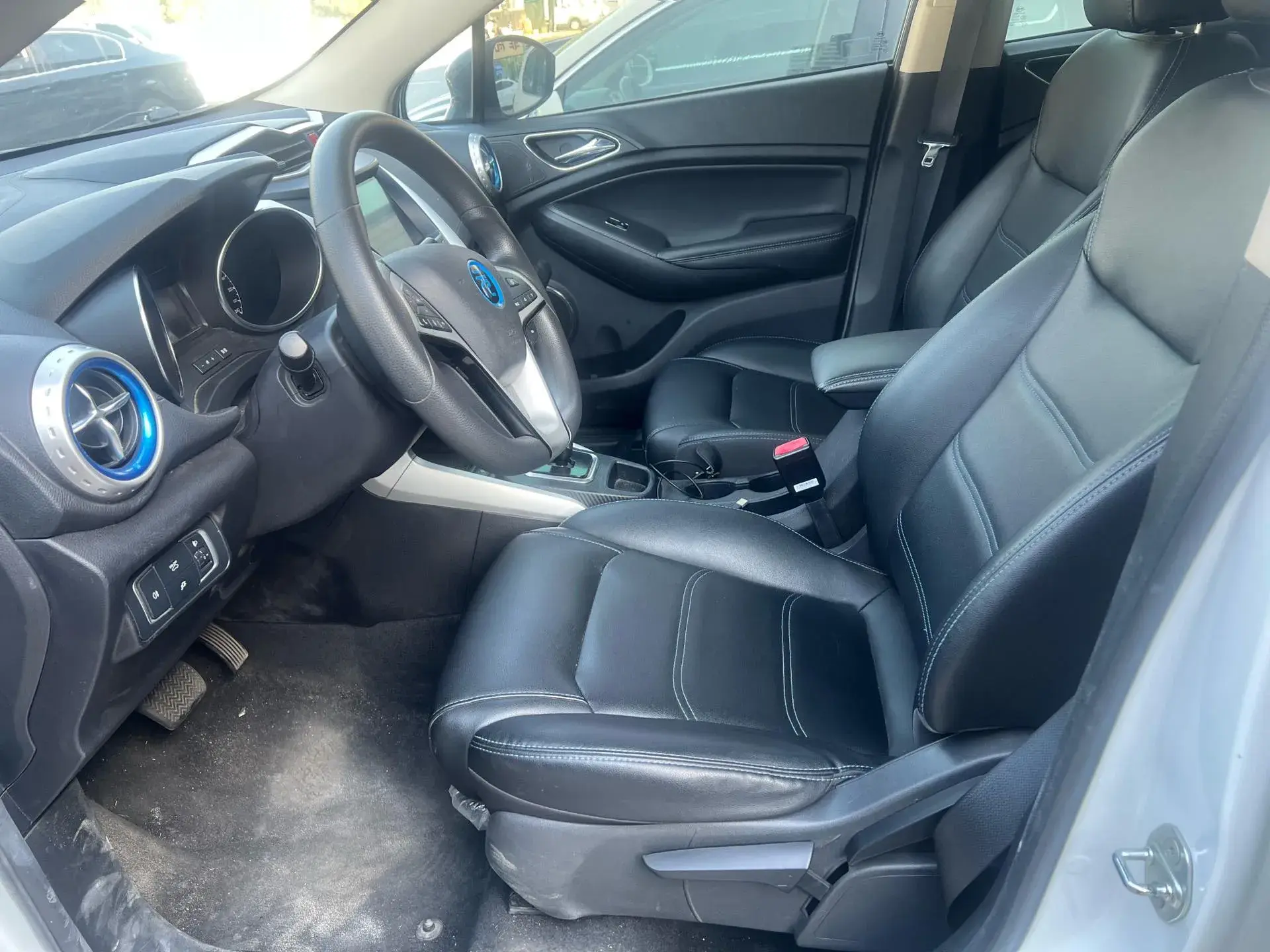 2019 BYD YUAN thumbnail 4