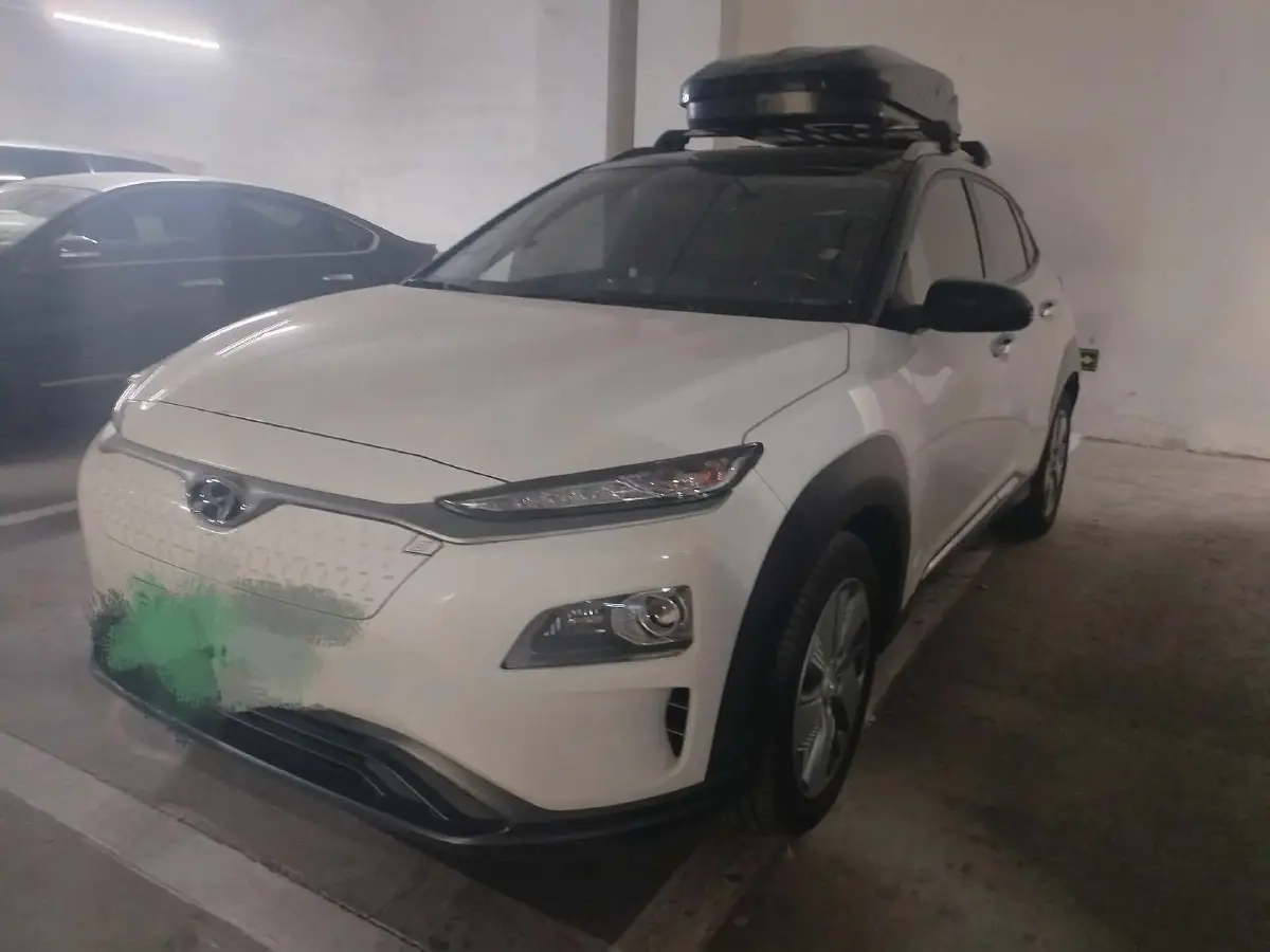 2020 Hyundai Encino BEV 64.2KWH