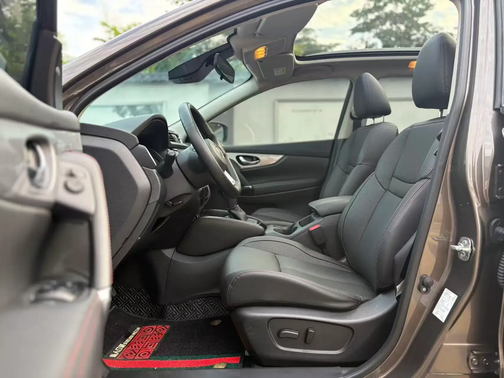 2021 NISSAN QASHQAI thumbnail 4