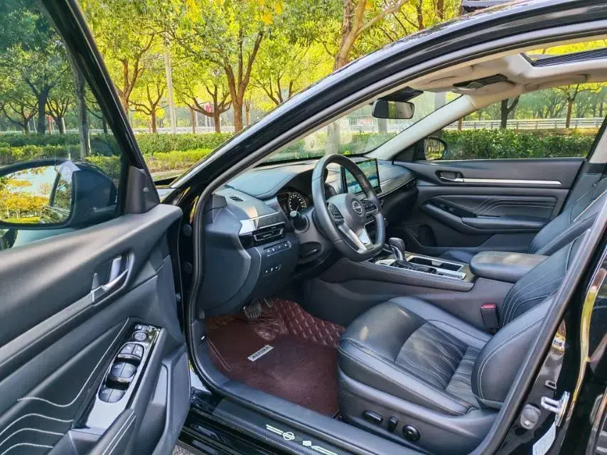 2022 NISSAN TEANA thumbnail 4