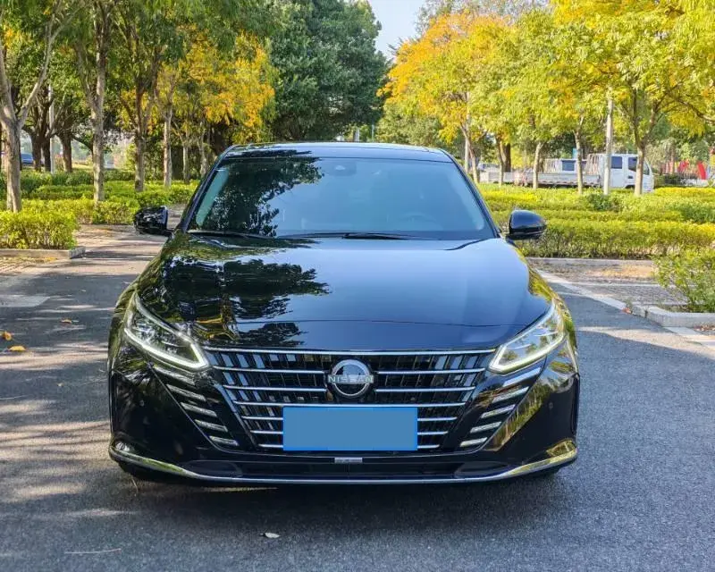 2022 NISSAN TEANA thumbnail 2