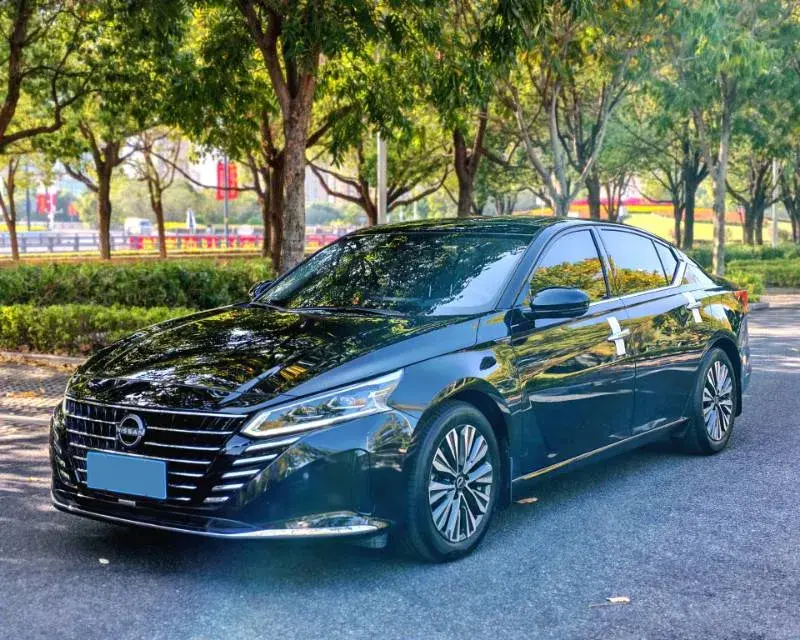 2022 NISSAN TEANA view 1