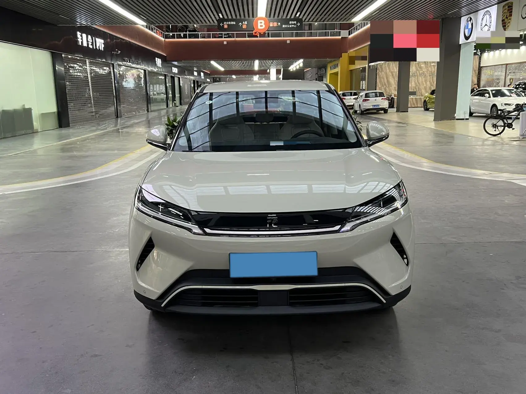 2025 BYD YUANUP thumbnail 2