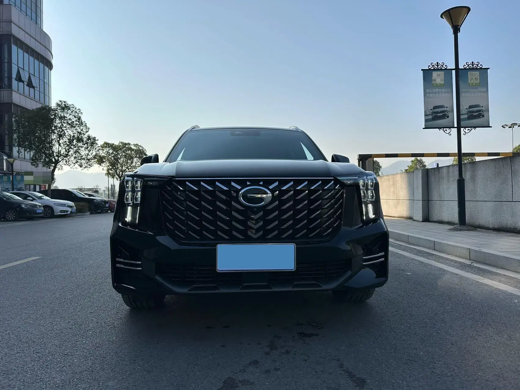2022 GAC TRUMPCHI thumbnail 2