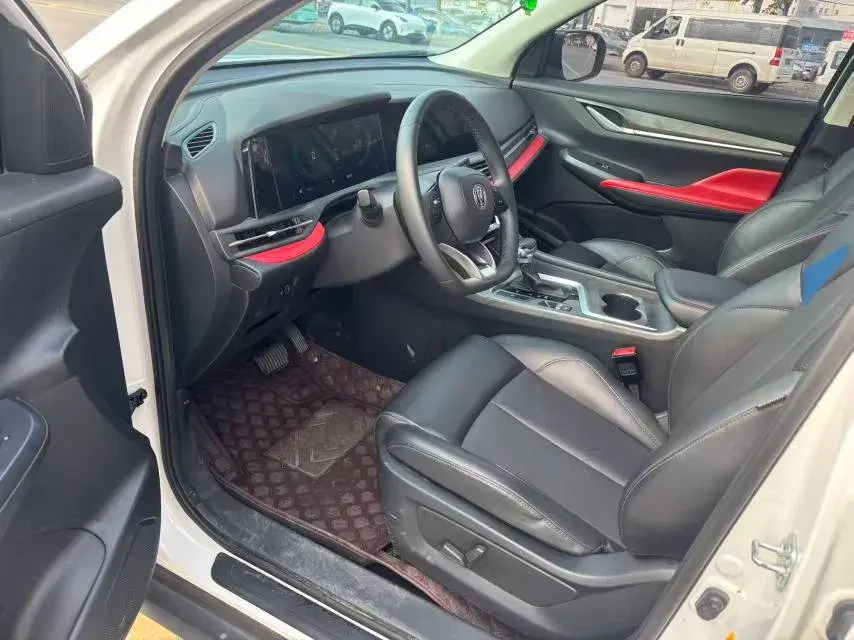 2021 CHANGAN CS55 thumbnail 4