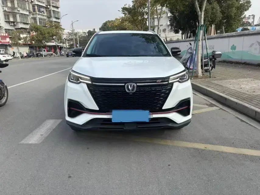 2021 CHANGAN CS55 thumbnail 2