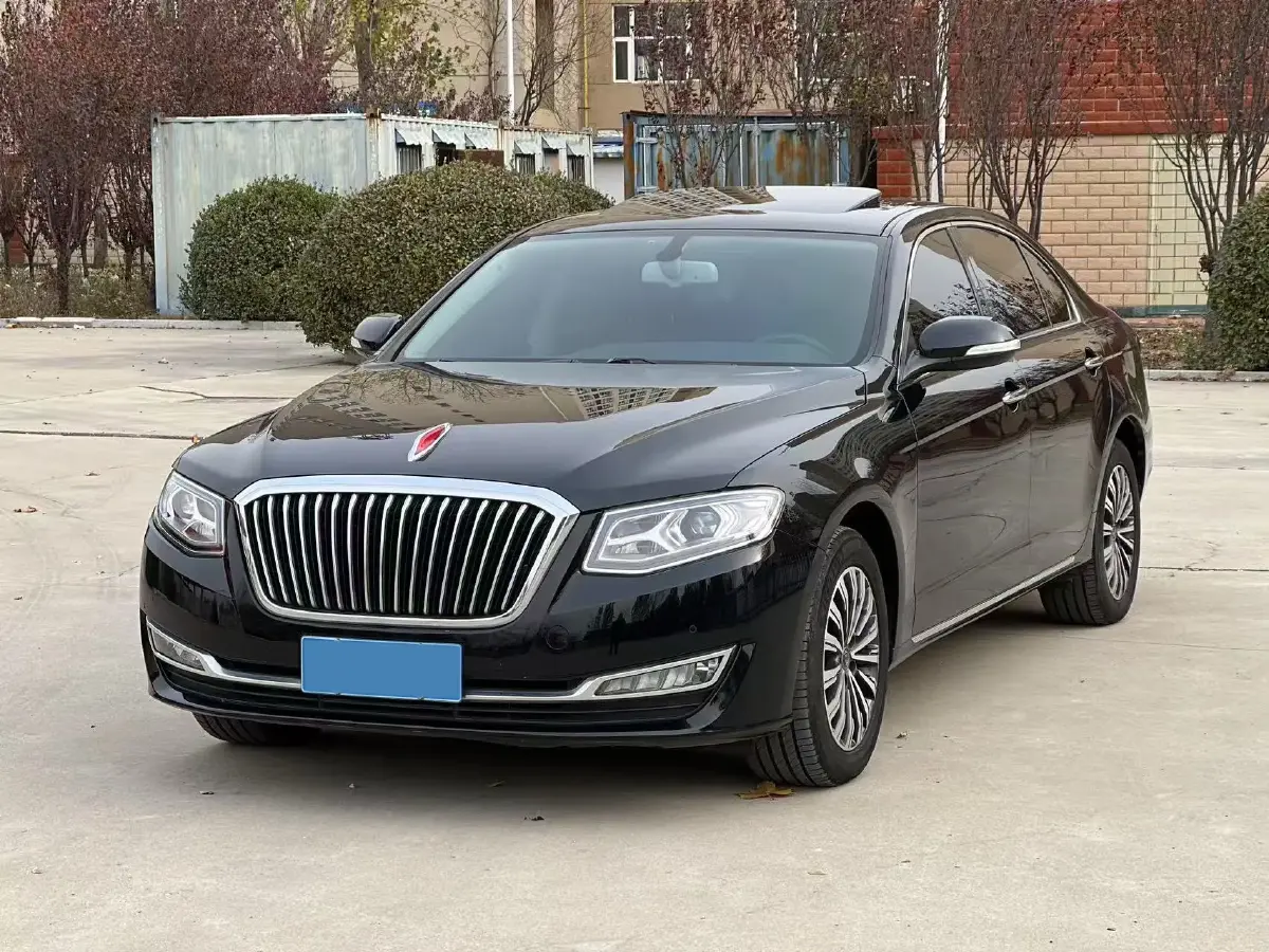 2017 HongQi H7 1.8T 188HP L4 6AT