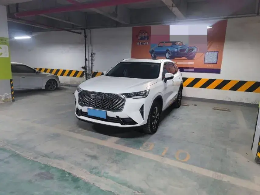 2021 HAVAL H6 view 1