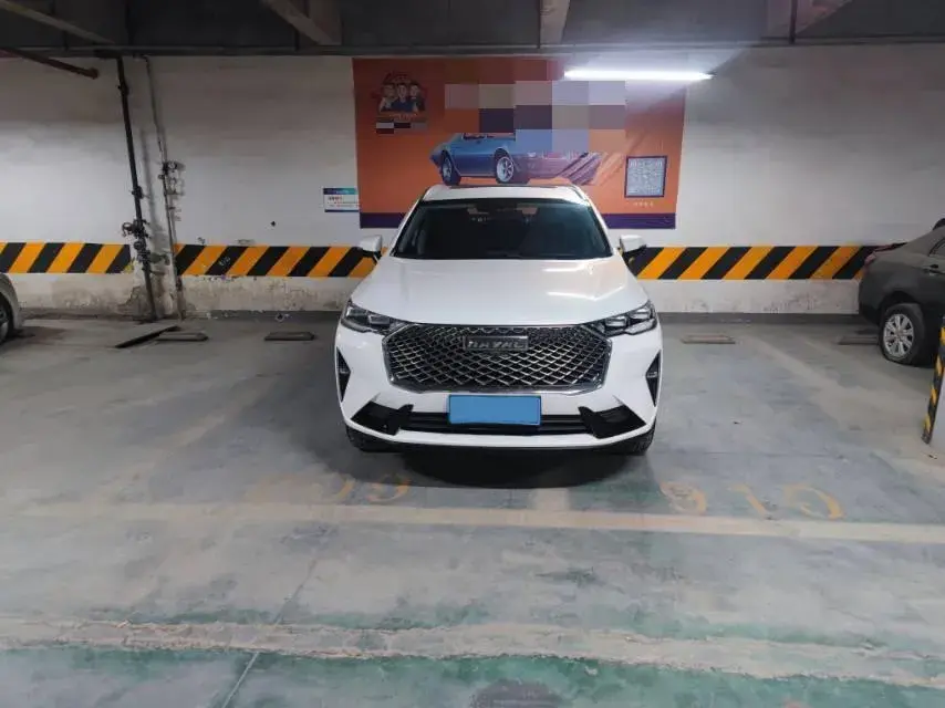 2021 HAVAL H6 thumbnail 2