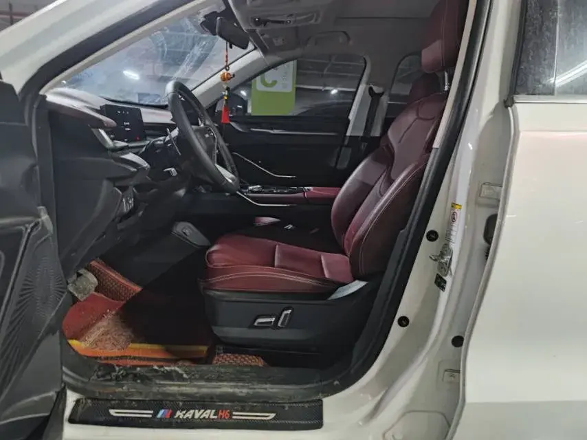 2021 HAVAL H6 thumbnail 4