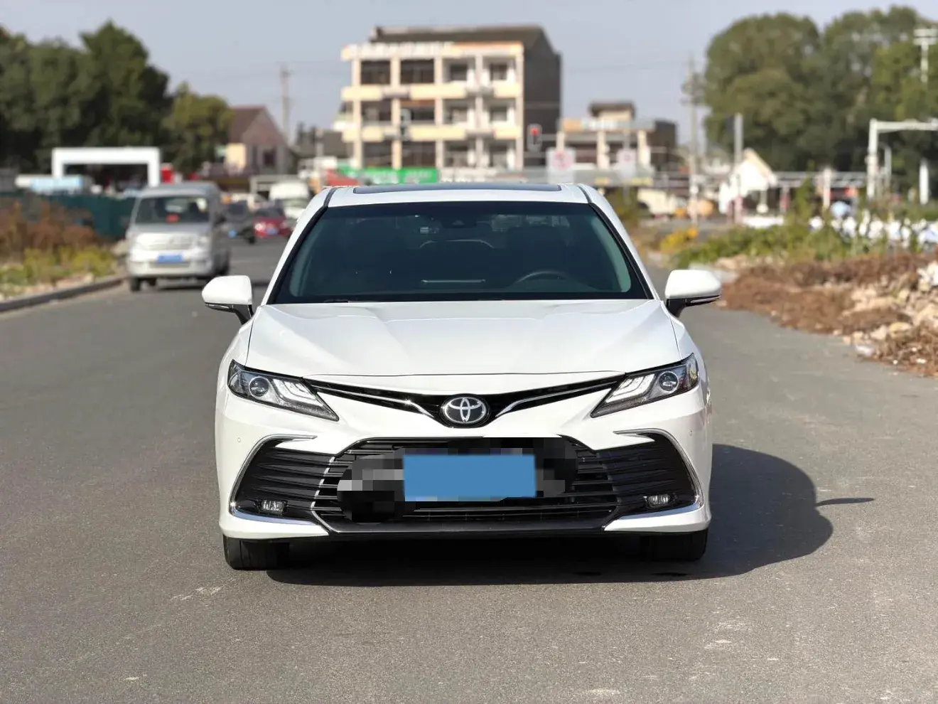 2021 TOYOTA CAMRY thumbnail 2
