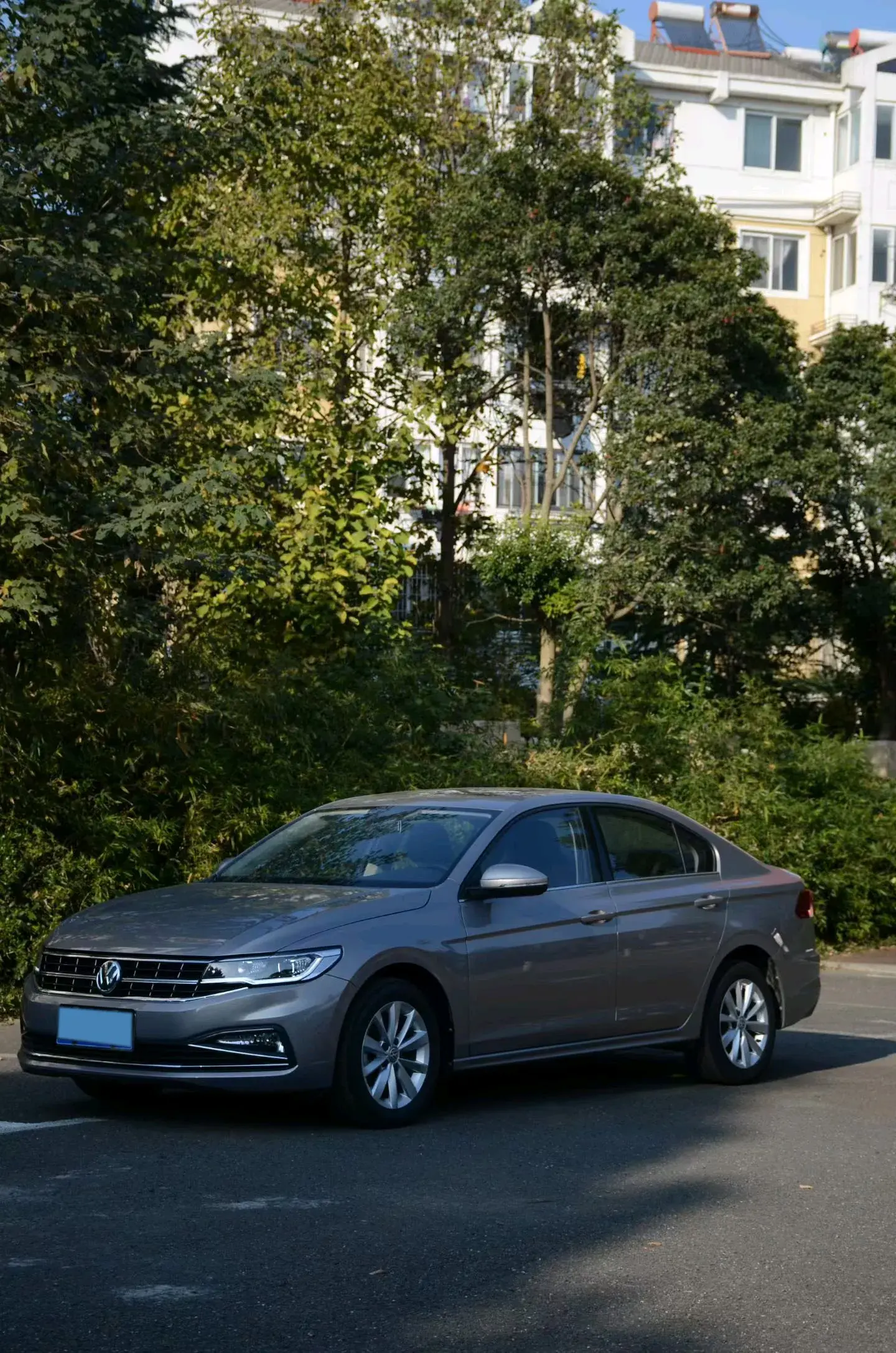 2020 VOLKSWAGEN BORA view 1