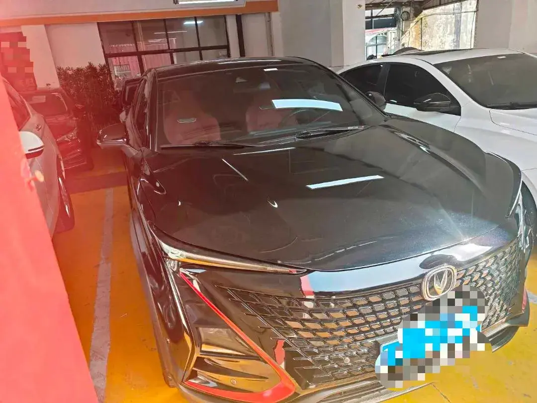 2020 CHANGAN UNI-T thumbnail 3