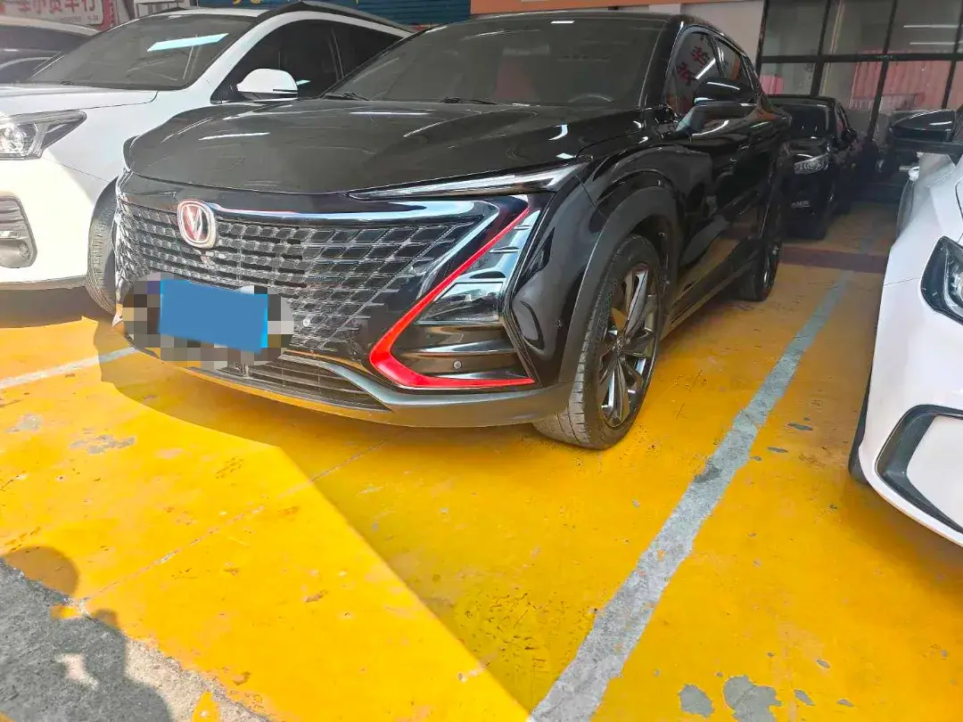 2020 CHANGAN UNI-T view 1