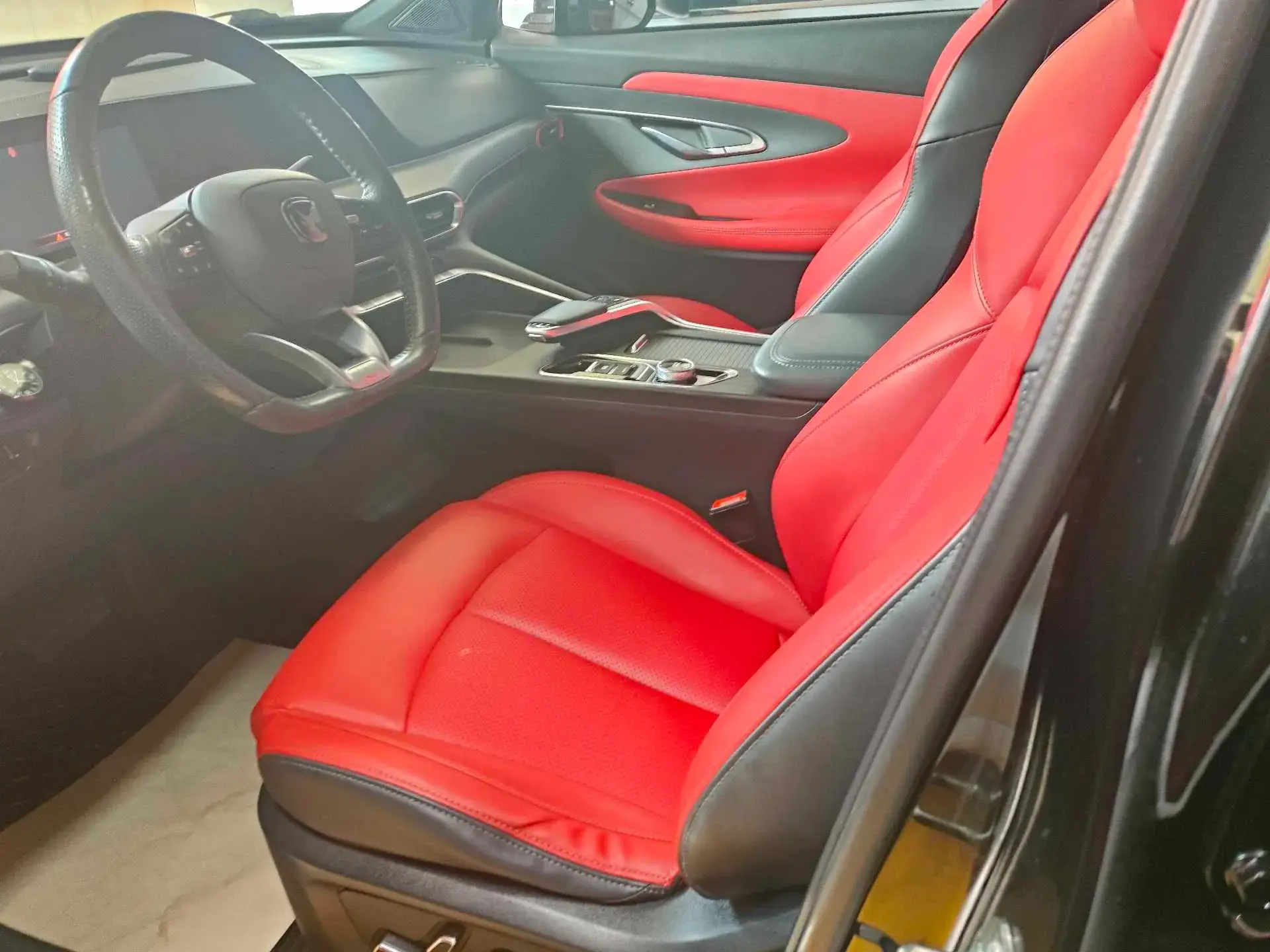 2020 CHANGAN UNI-T thumbnail 4