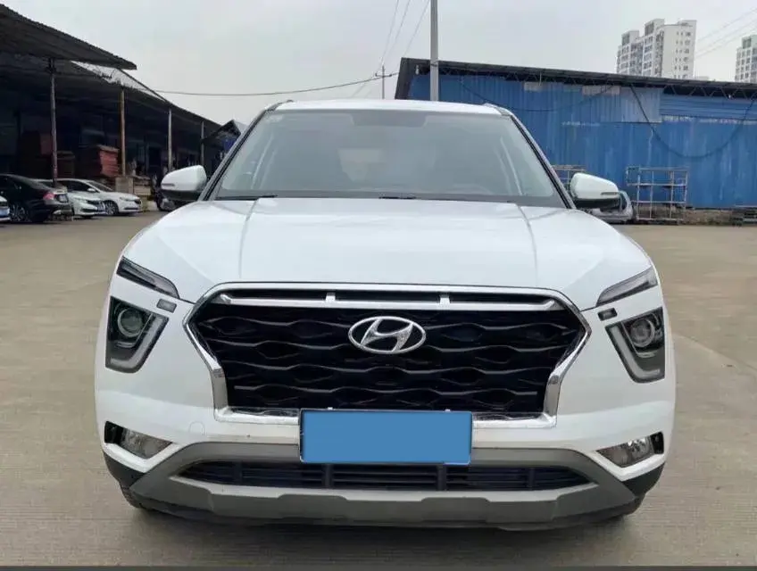 2020 HYUNDAI IX25 thumbnail 2