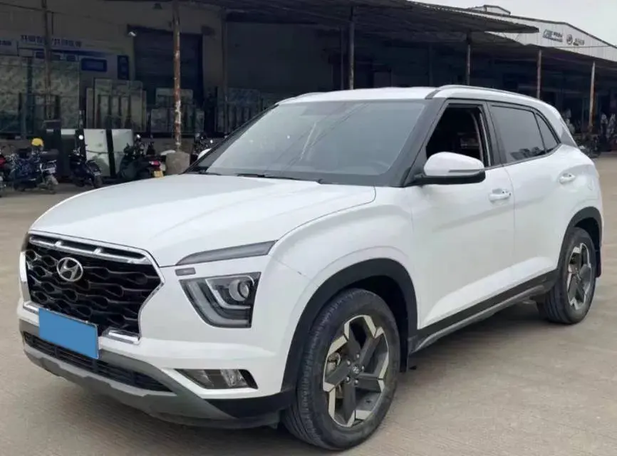 2020 HYUNDAI IX25 view 1