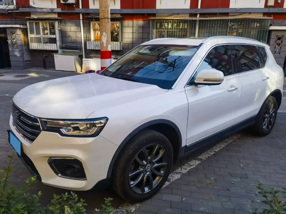 2019 Haval H7 2.0T 231HP L4 7DCT