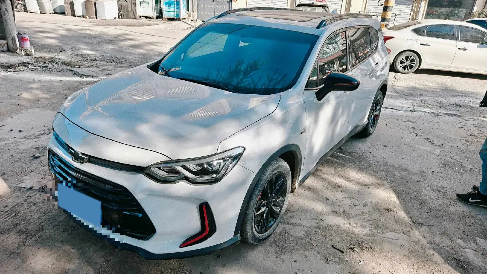 2020 Chevrolet Orlando 1.3T 163HP L3 6AT