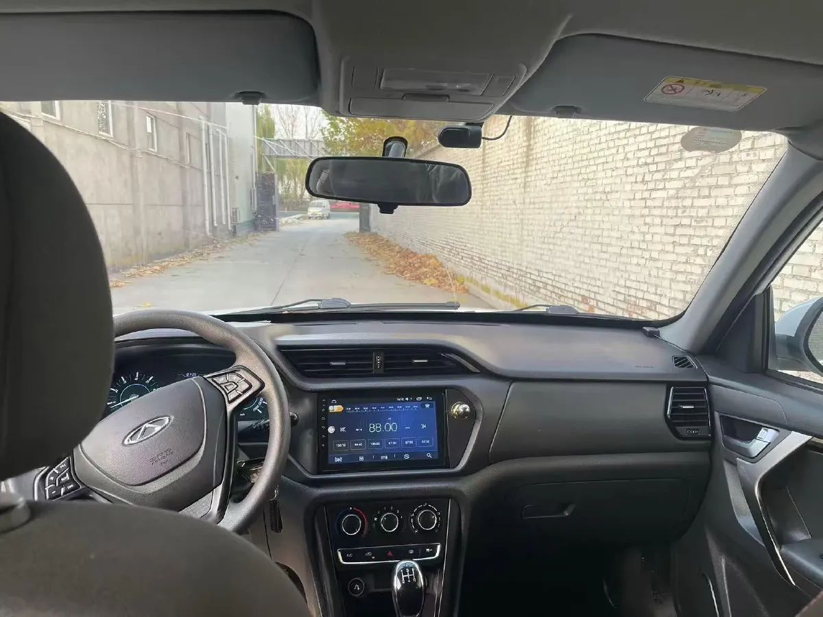 2016 Chery Tiggo 3 1.6L 126HP L4 5MT,autocango,china used car exporter,china ev exporter,chinese used car exporter,chinese used ev exporter