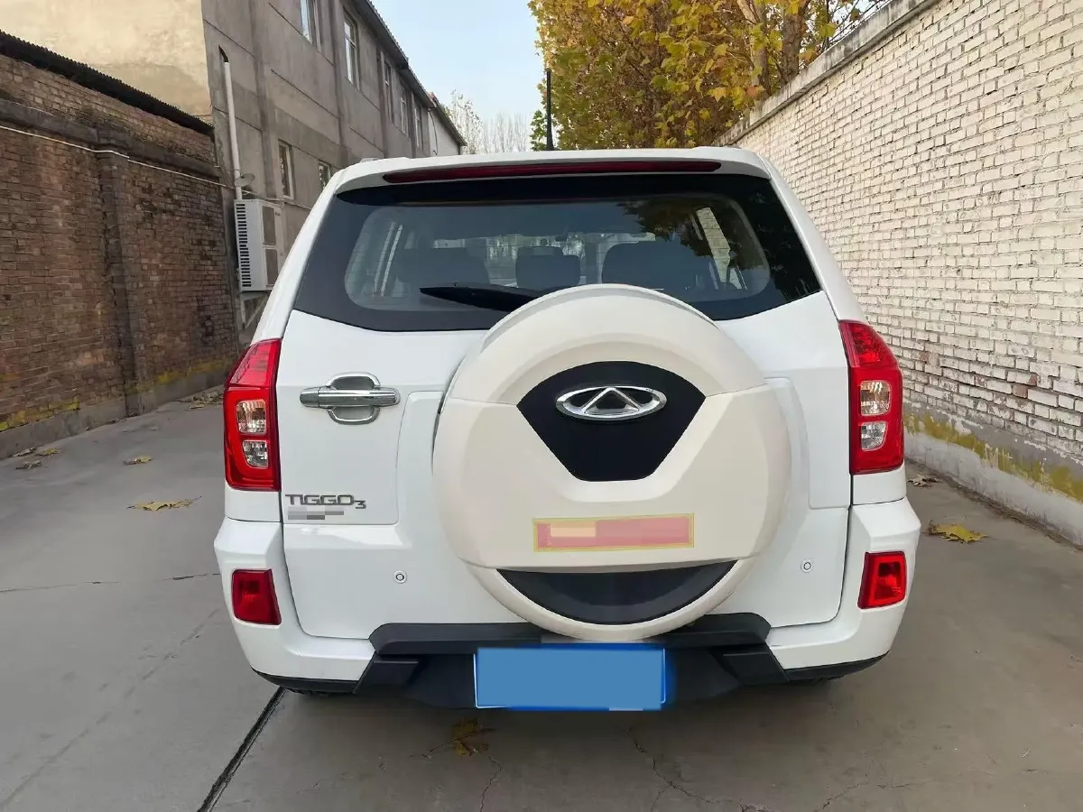 2016 Chery Tiggo 3 1.6L 126HP L4 5MT,autocango,china used car exporter,china ev exporter,chinese used car exporter,chinese used ev exporter