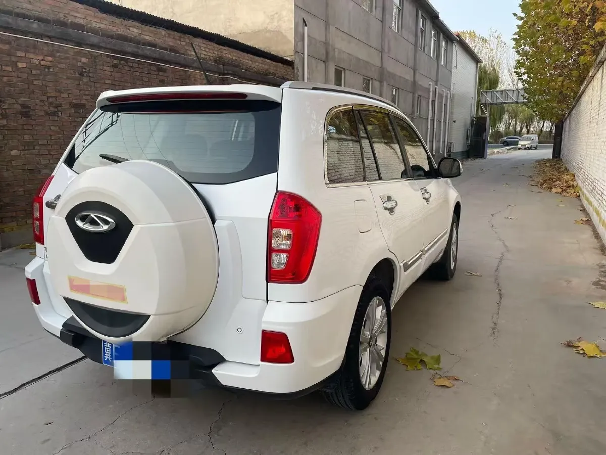 2016 Chery Tiggo 3 1.6L 126HP L4 5MT,autocango,china used car exporter,china ev exporter,chinese used car exporter,chinese used ev exporter